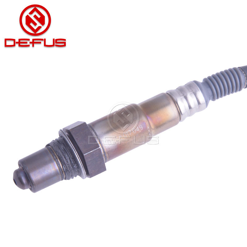 DEFUS Oxygen Sensor OEM 0258017049 Fits BMW E60 E61 E63 E64 E65 E66 E67 E81