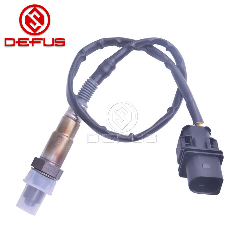 DEFUS Oxygen Sensor OEM 0258017049 Fits BMW E60 E61 E63 E64 E65 E66 E67 E81