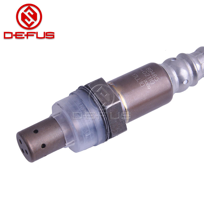 DEFUS Oxygen Sensor OEM 89465-02110 for Pontiac Vibe Toyota Corolla Matrix 1.8L 2003-2008