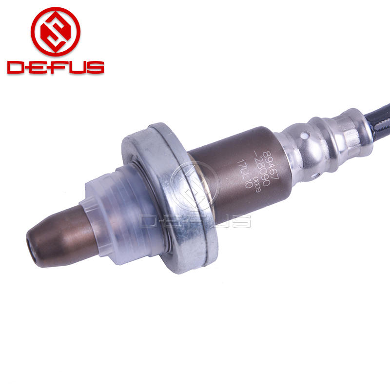 DEFUS Oxygen Sensor OEM 89467-28090 For Toyota Prius Pontiac Vibe 10-11 1.8L