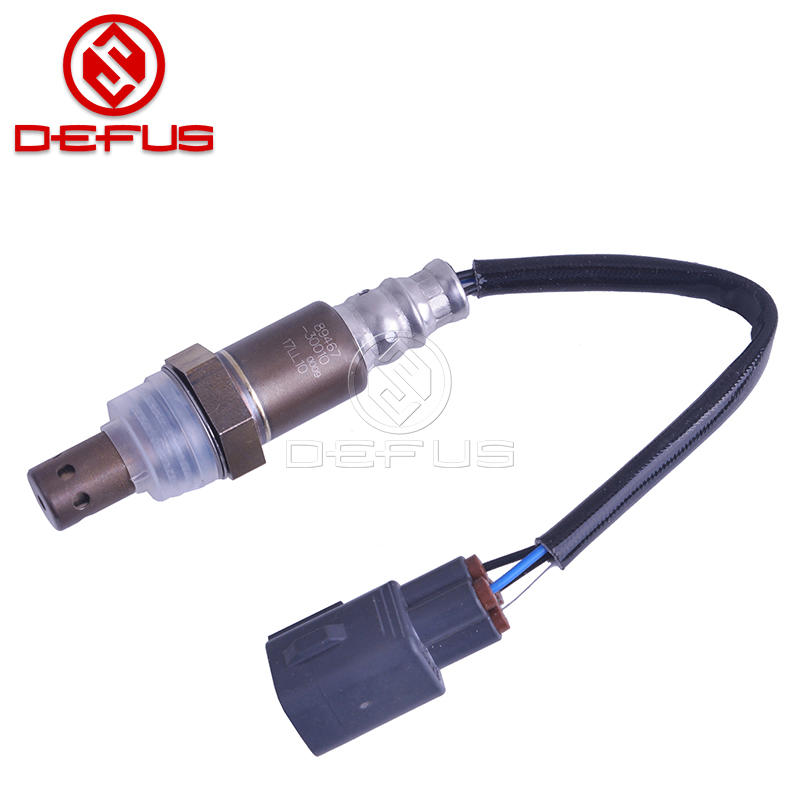 DEFUS O2 oxygen Sensor OEM 89467-30010 For 06-09 Toyota Lexus IS250 IS350 GS300