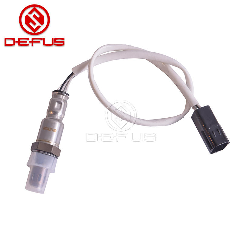 DEFUS Oxygen Sensor OEM 8200437489 Fits Renault Megane II 2 1.6L 2006-