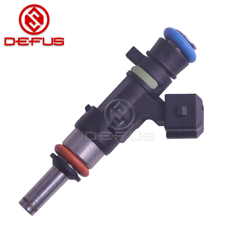 DEFUS Fuel Injector OEM 0280158124 For Ferrari F136 V8 Fuel Injection System