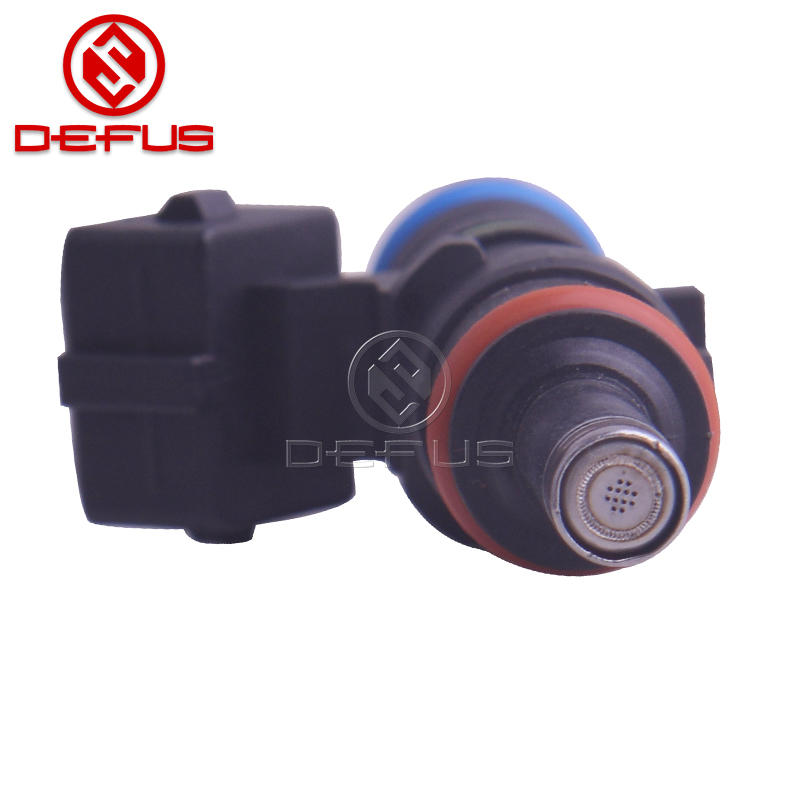 DEFUS Fuel Injector OEM 0280158124 For Ferrari F136 V8 Fuel Injection System