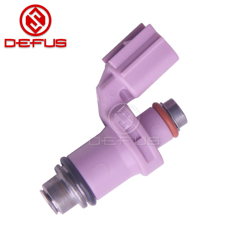 Fuel Injector 450CC Pink Fuel Injector For Motorcycle High Flow