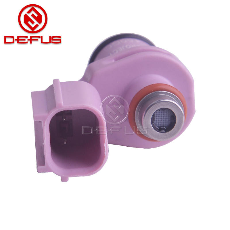 Fuel Injector 450CC Pink Fuel Injector For Motorcycle High Flow