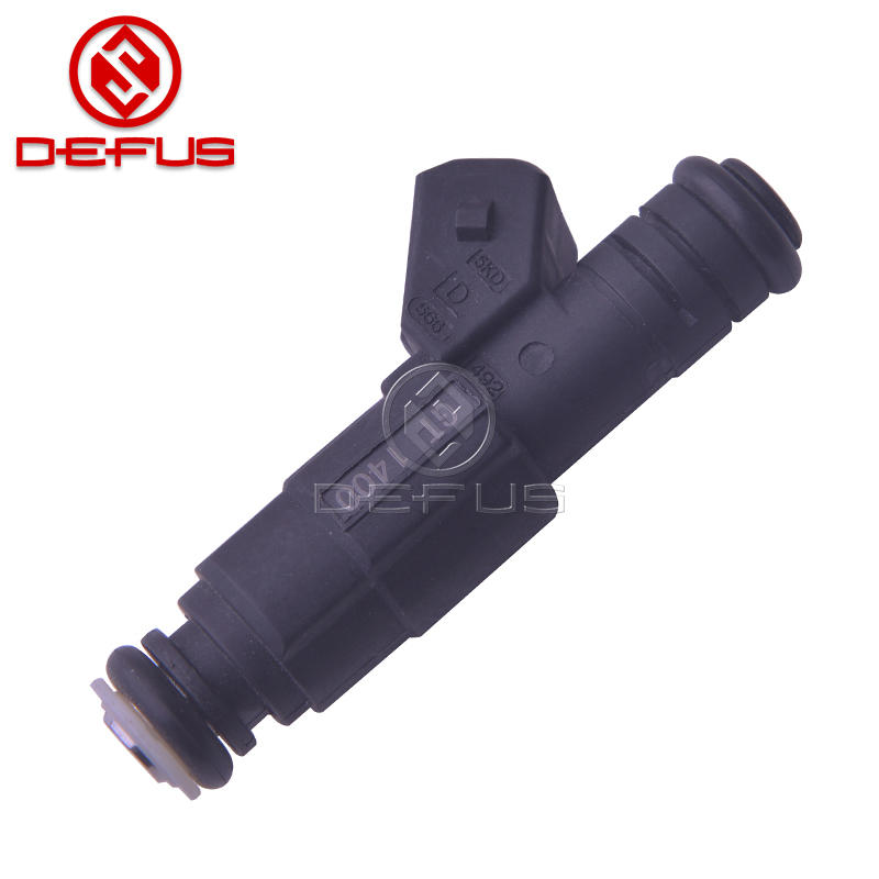 DEFUS Fuel Injector GT1400 High Impedance Iong Section For Mercedes Benz VW Ford EV1 850CC /1000CC /1200CC