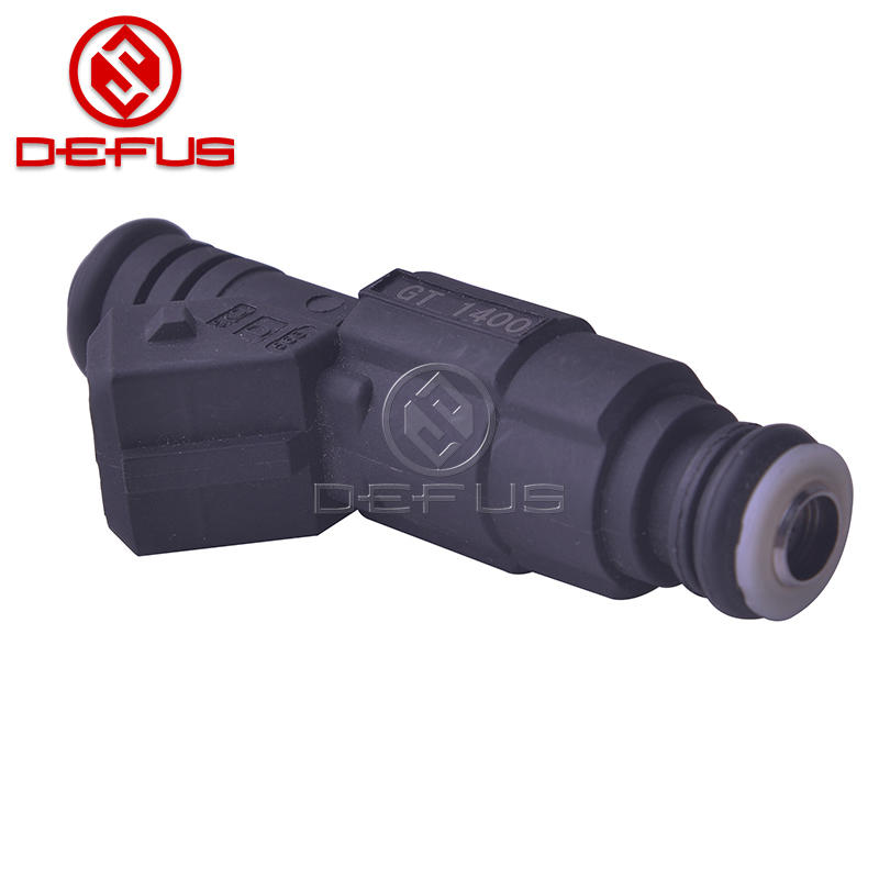 DEFUS Fuel Injector GT1400 High Impedance Iong Section For Mercedes Benz VW Ford EV1 850CC /1000CC /1200CC