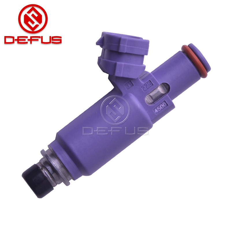 DEFUS Fuel Injector OEM 195500-4500 Injectors Nozzle For Mazda