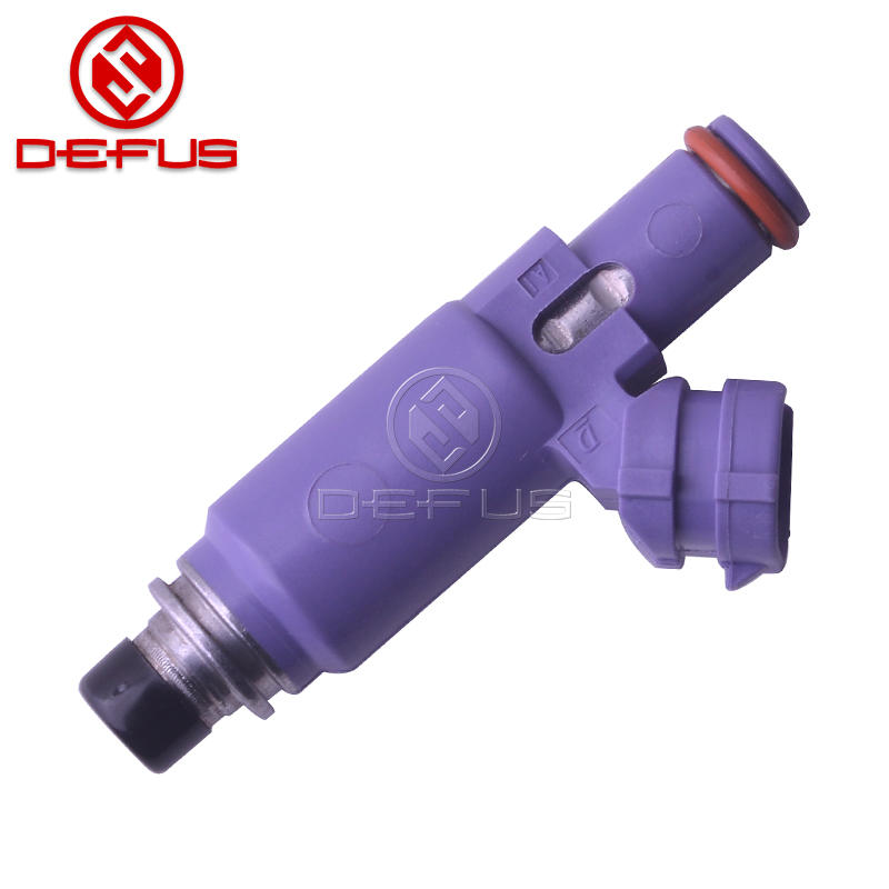 DEFUS Fuel Injector OEM 195500-4500 Injectors Nozzle For Mazda