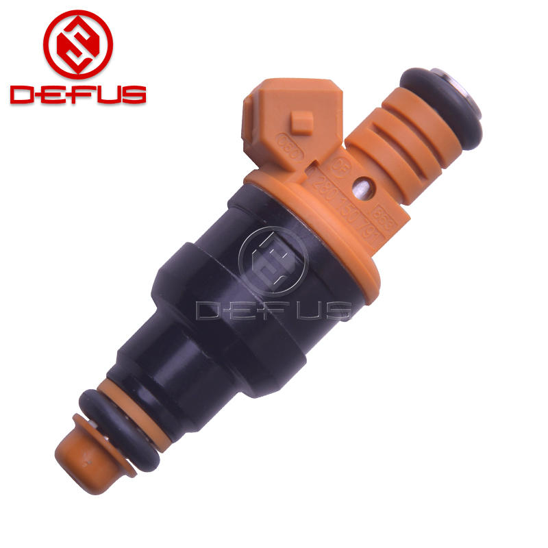 DEFUS Fuel Injector OEM 0280150791 For Porsche 993 3.6 Turbo 3.6L