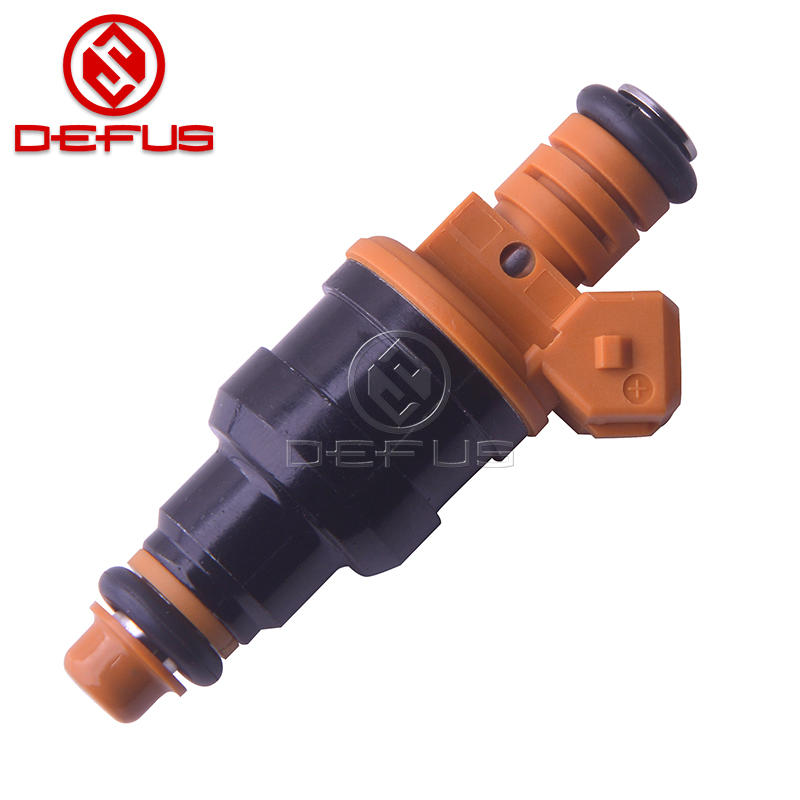 DEFUS Fuel Injector OEM 0280150791 For Porsche 993 3.6 Turbo 3.6L