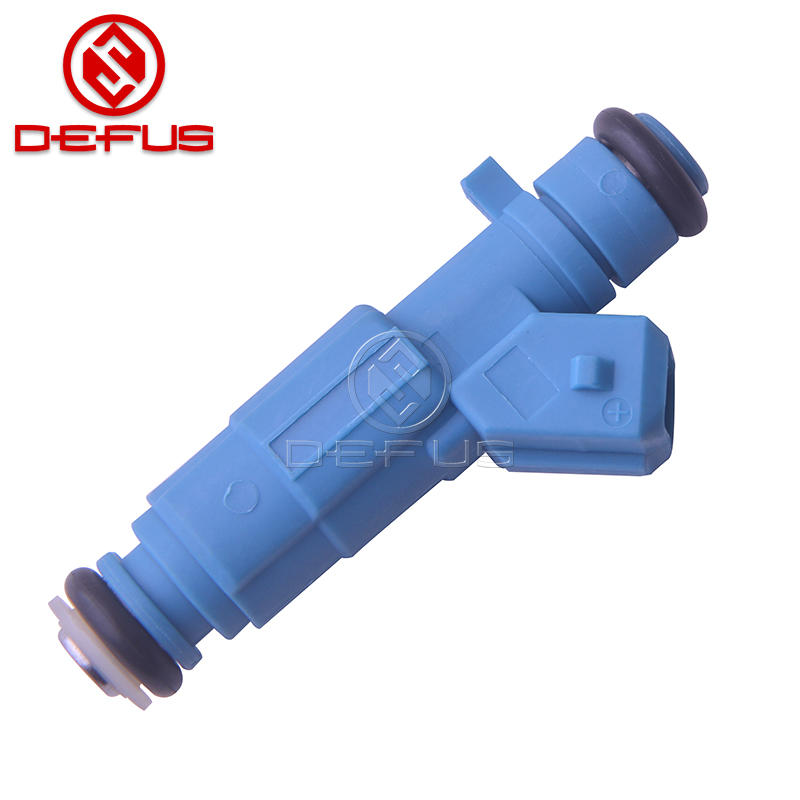 DEFUS Fuel Injector OEM 0280156144 For V-W Gol 1.0 8V 030906031T