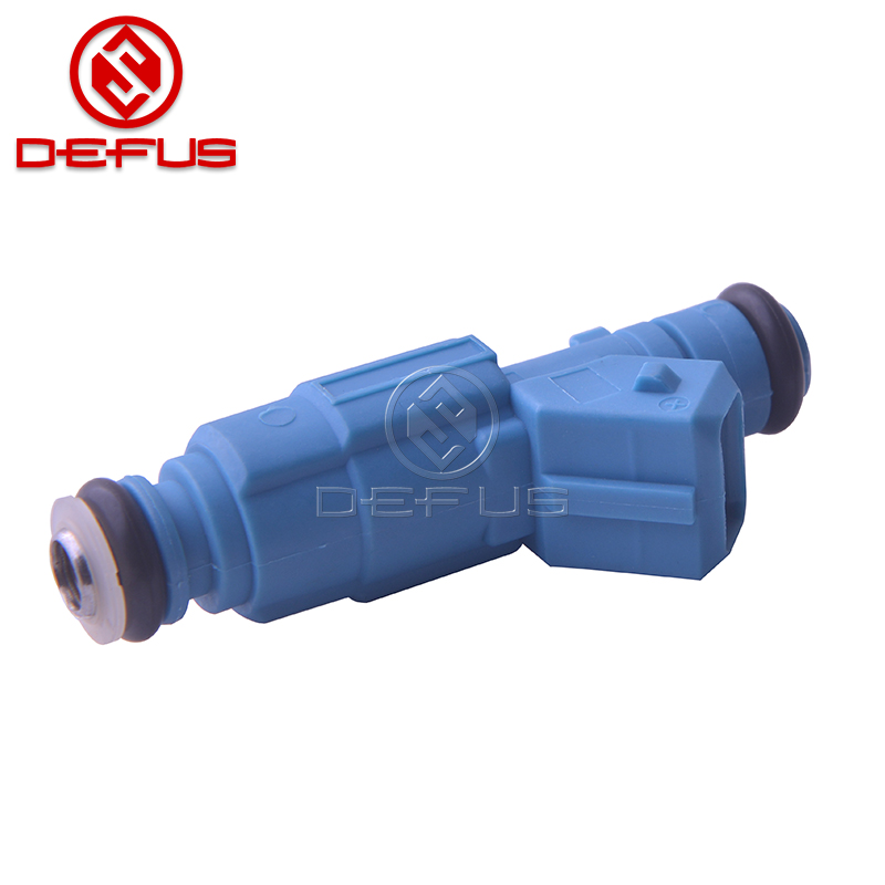 DEFUS Fuel Injector OEM 0280156144 For V-W Gol 1.0 8V 030906031T