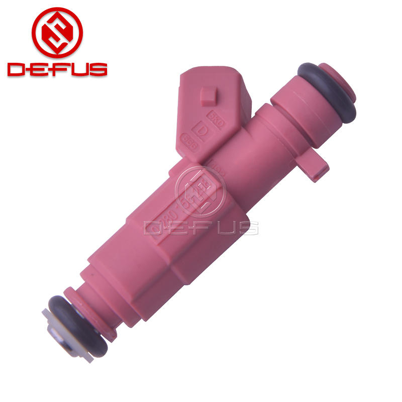 DEFUS Fuel Injector OEM 0280156298 For 05-08 Chevrolet Celta Corsa 1.0L 8V