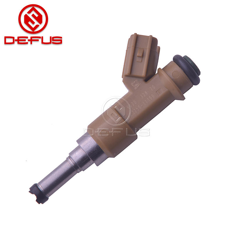 DEFUS Fuel Injector OEM 23250-31100 for Toyota Land Cruiser Prado