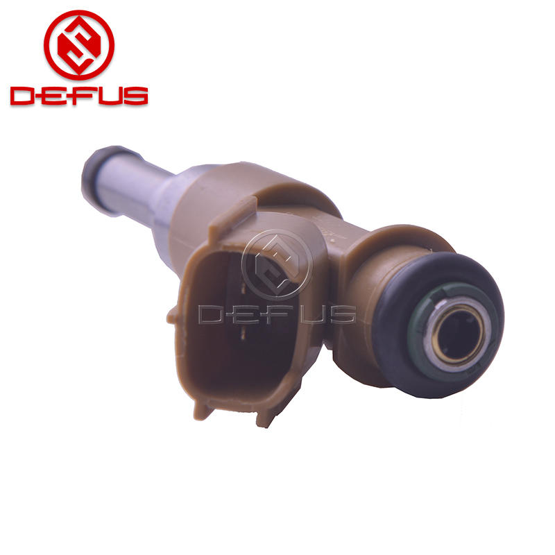 DEFUS Fuel Injector OEM 23250-31100 for Toyota Land Cruiser Prado