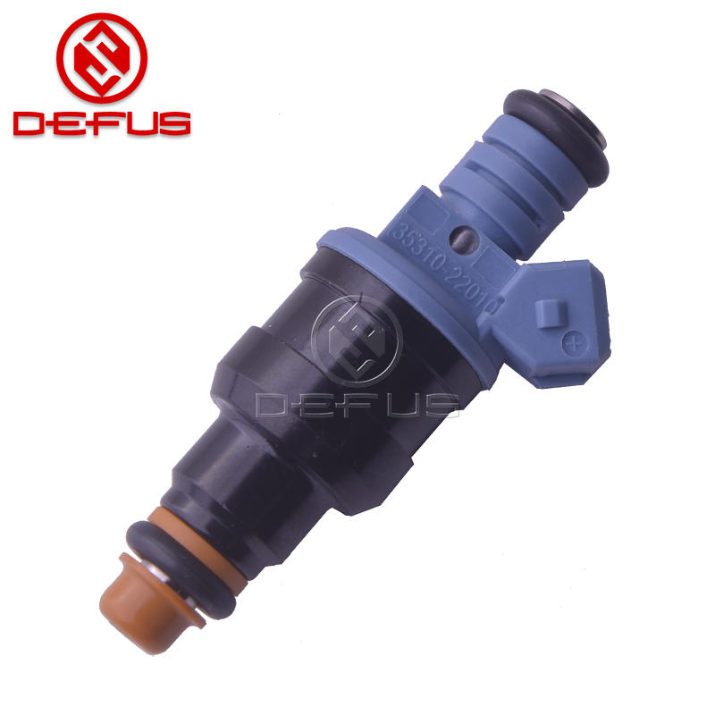 DEFUS Fuel Injector OEM 35310-22010 For 1993 Hyundai Scoupe LS 1.5L