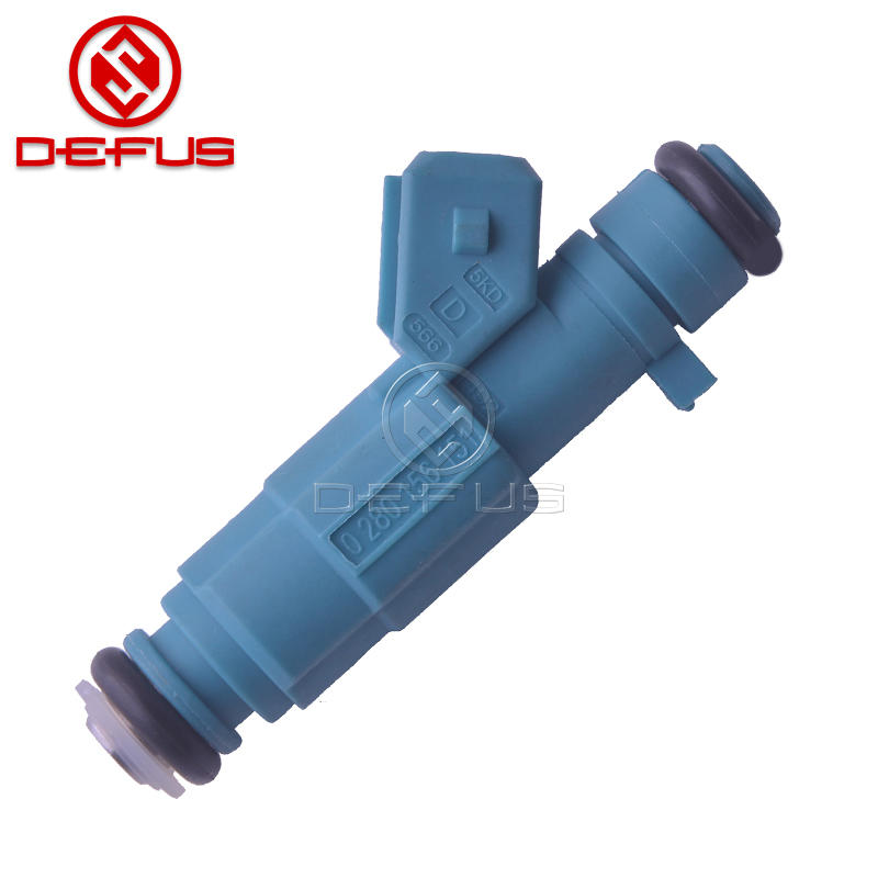 DEFUS Fuel Injector OEM 0280156151 For Chevrolet Corsa Celta MPFI 1.4L 1.6L