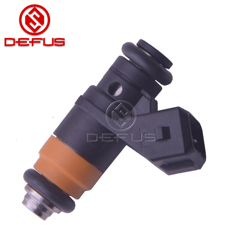 DEFUS Fuel Injector OEM H-029-611 For Renault CLIO II Scenic Megane I 1.4L 1.6L