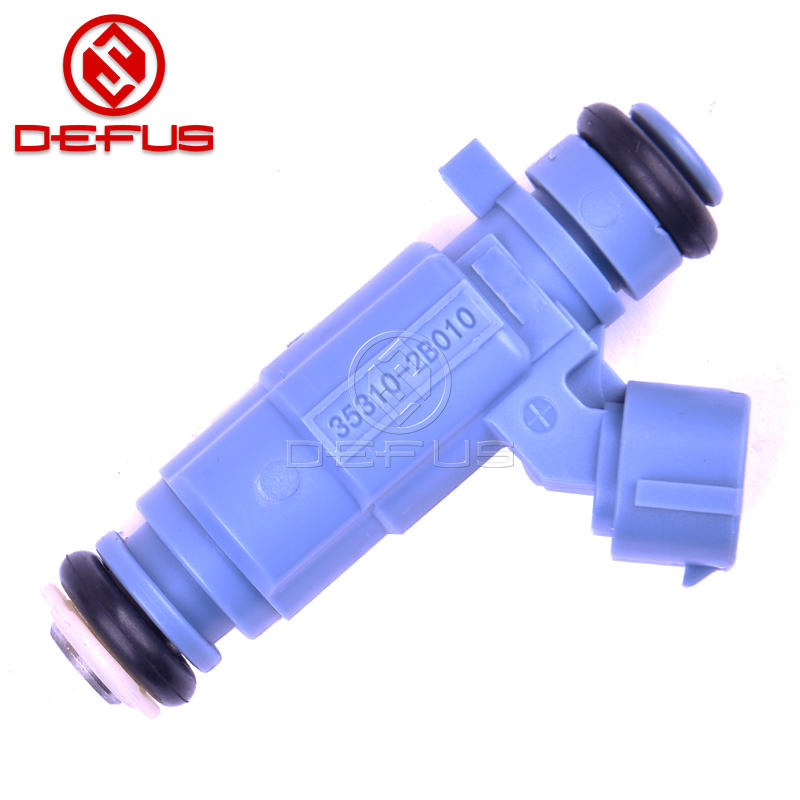 DEFUS Fuel Injector OEM 35310-2B010 For Hyundai i20 i30 Kia 1.6L