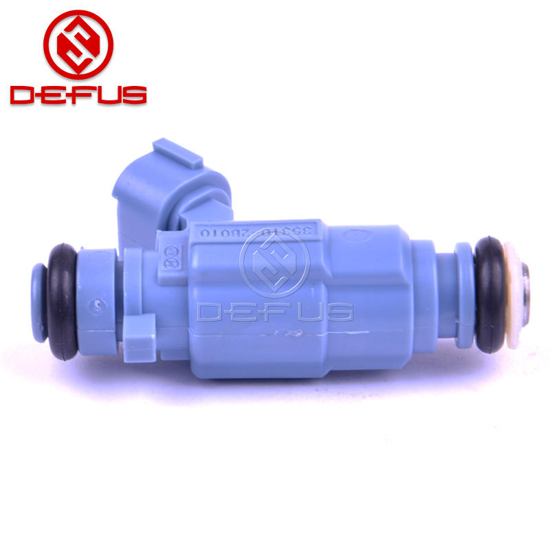 DEFUS Fuel Injector OEM 35310-2B010 For Hyundai i20 i30 Kia 1.6L