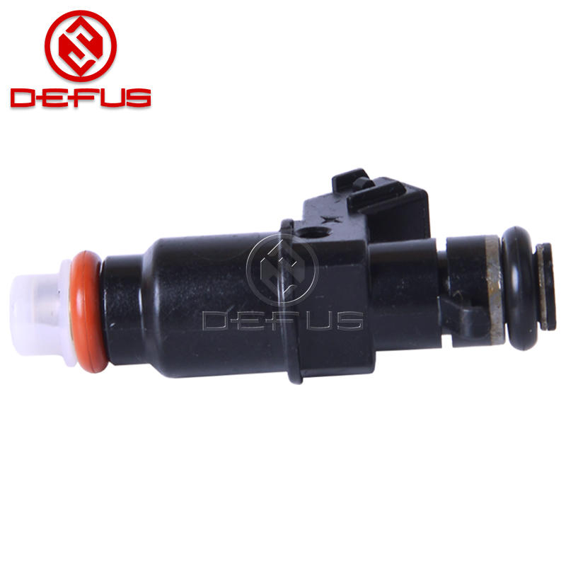 DEFUS Fuel Injector Nozzle OEM 16450-RCO-M01 For LX/ODYSSEY/Pilot/RIDGELINE 2.0L 3.5L