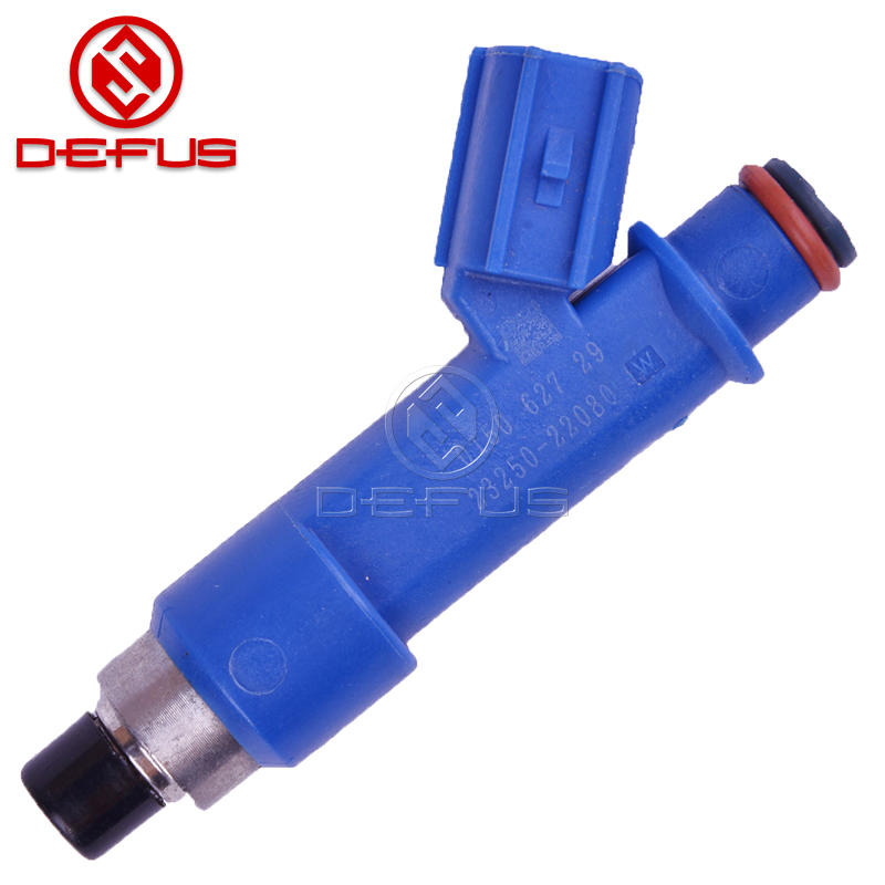 DEFUS Fuel Injector OEM 23250-22080 For Corolla/matrix 1.8L