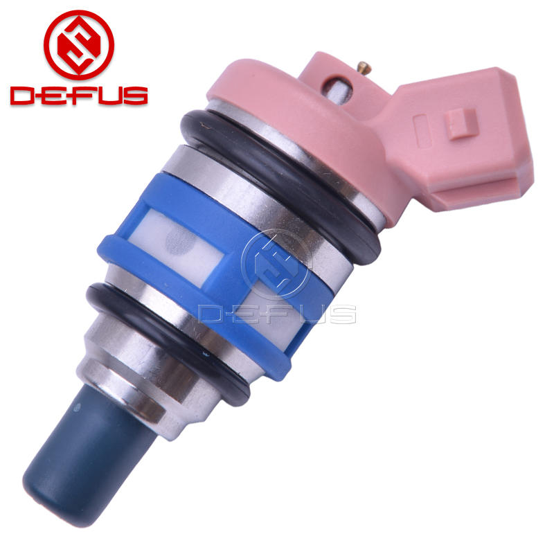 DEFUS Fuel Injector OEM ON13-6227D For Nissan Maxima II (J30) 3.0 i Saloon 88-94 16600-21V02 16600-85E01 16600-85E06