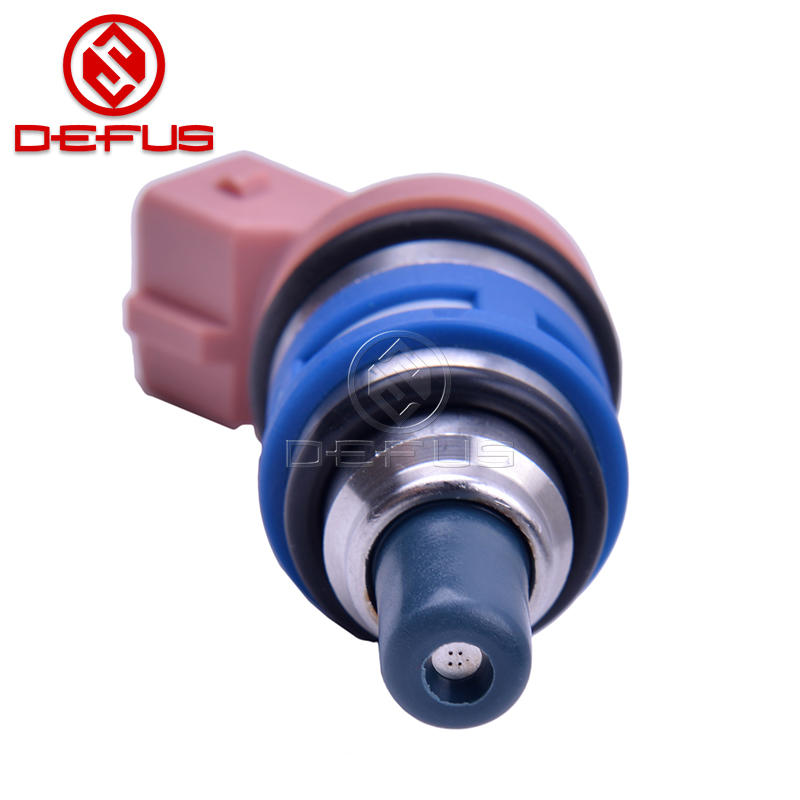 DEFUS Fuel Injector OEM ON13-6227D For Nissan Maxima II (J30) 3.0 i Saloon 88-94 16600-21V02 16600-85E01 16600-85E06