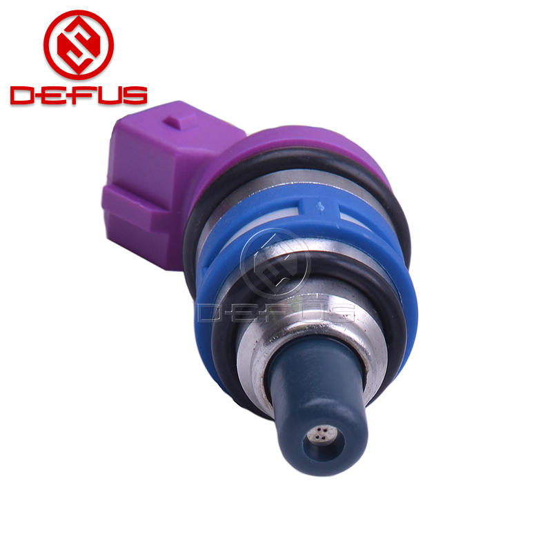 DEFUS Fuel Injector OEM RIN-1009 Nozzle For Auto Spare Parts