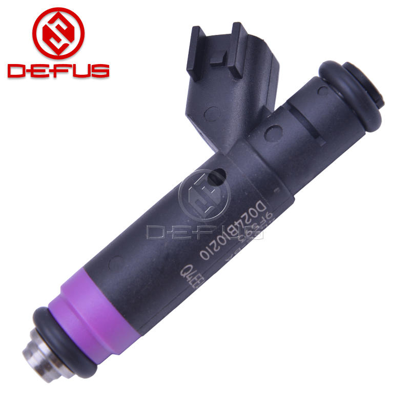 DEFUS Fuel Injector OEM 4L8E-BA For Ford