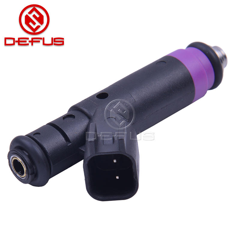 DEFUS Fuel Injector OEM 4L8E-BA For Ford