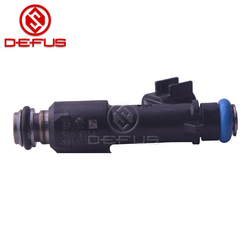 DEFUS Fuel Injector OEM 28152065 For Chevrolet Delphi