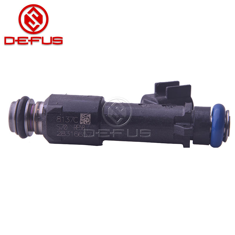 DEFUS Best Supplier Fuel Injector Nozzle 28316657