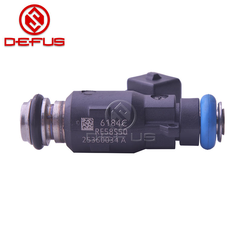 Fuel Injector Nozzle 25360034A for Wuling 1.8L