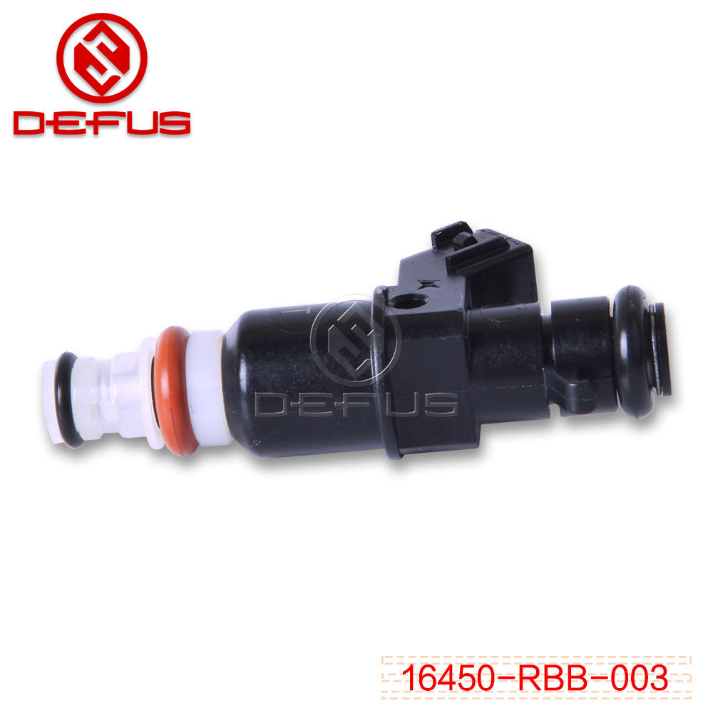 DEFUS Fuel Injectors OEM 16450-RBB-003 for 2006-2011 HONDA CIVIC 2.0L