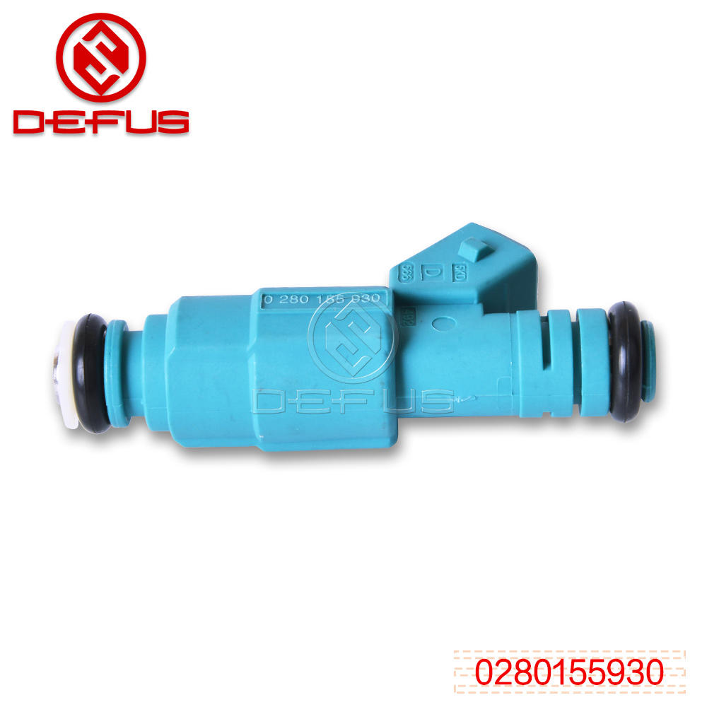 0280155930 Fuel Injector nozzle For CHEVROLET ZAFIRA F75 ASTRA 2.0 Aveo