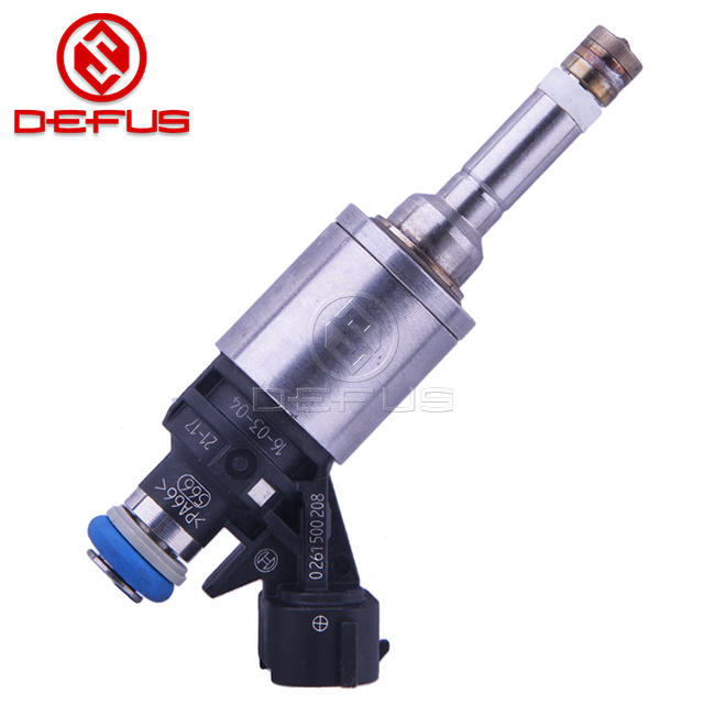DEFUS Fuel Injector Nozzle OEM 026150028 166004BB0A 16600-4BB0A For Auto Engine Parts
