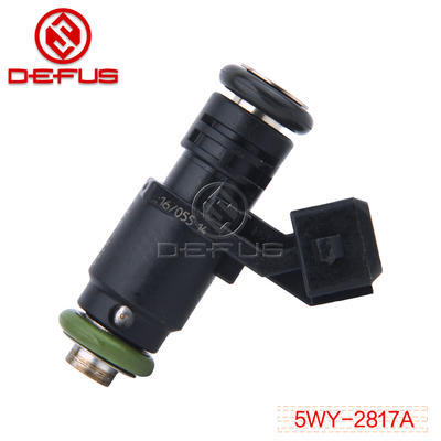 5WY-2817A 9301N07824 Fuel Injector For Pegeot 405 KIA 5WY-2817A