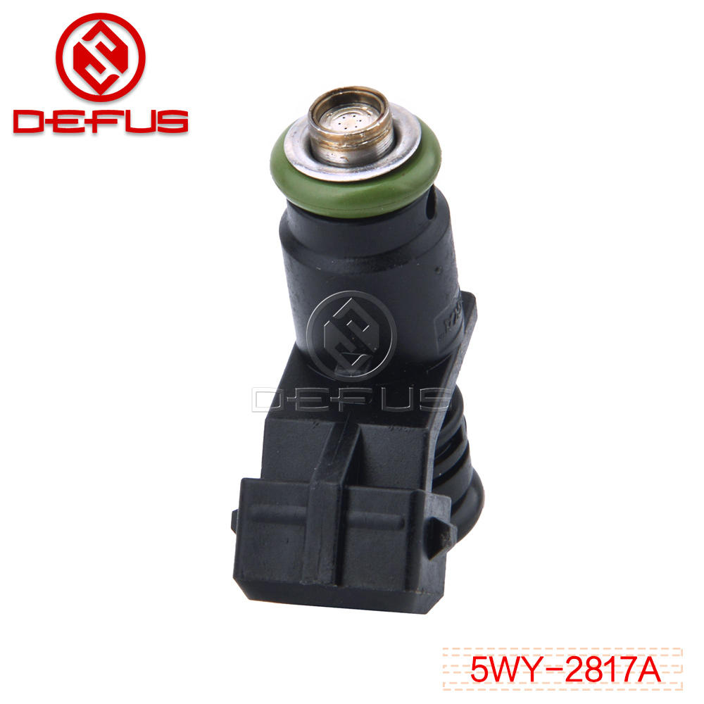 DEFUS Fuel Injector OEM 5WY-2817A 9301N07824 For Pegeot 405 KIA 5WY-2817A