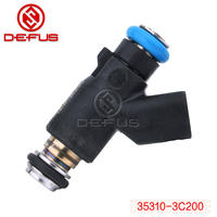 35310-3C200 Fuel Injector For 2010-2012 Hyundai Genesis Coupe 3.8L