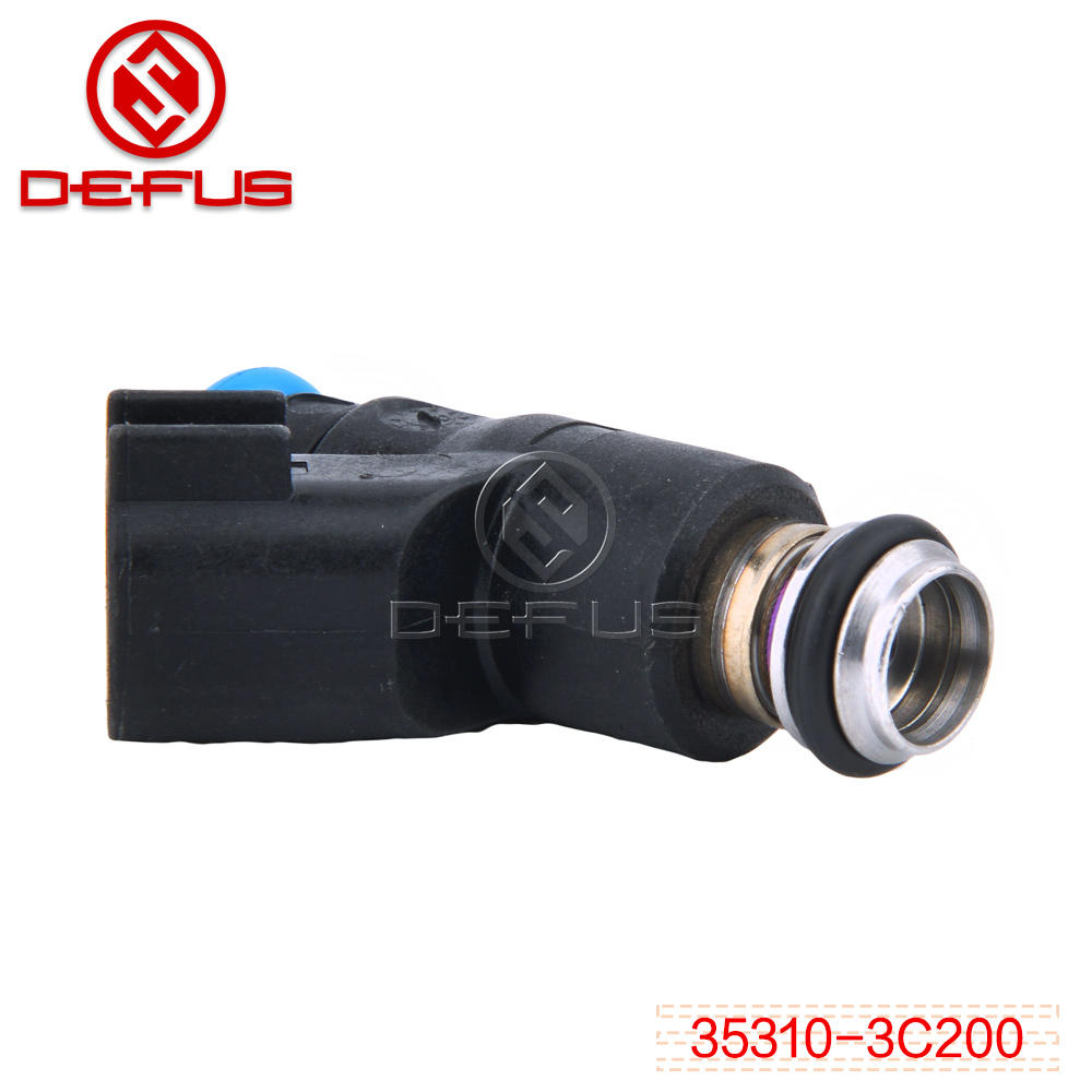 DEFUS Fuel Injector OEM 35310-3C200 For 2010-2012 Hyundai Genesis Coupe 3.8L