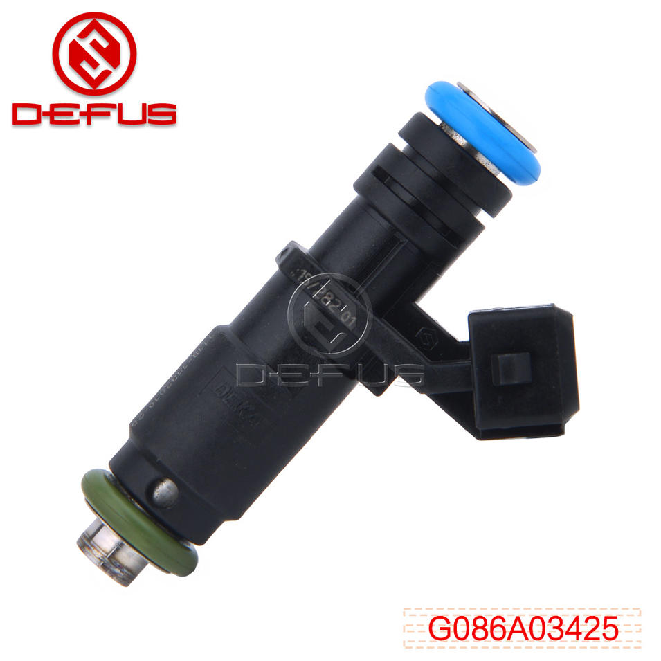DEFUS Fuel Injector OEM G086A03425 Nozzle For Auto Spare Parts