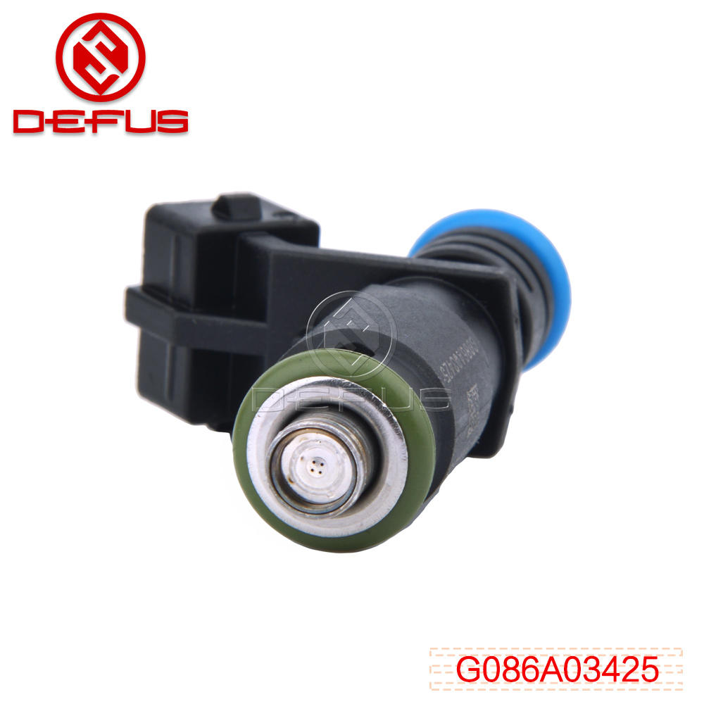 DEFUS Fuel Injector OEM G086A03425 Nozzle For Auto Spare Parts