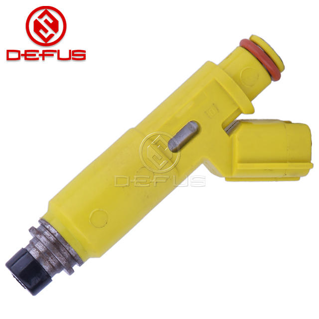 DEFUS Fuel Injector OEM 23250-28050 For 2001-2003 Toyota RAV4 2.0