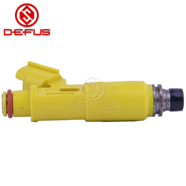 DEFUS Fuel Injector OEM 23250-28050 For 2001-2003 Toyota RAV4 2.0