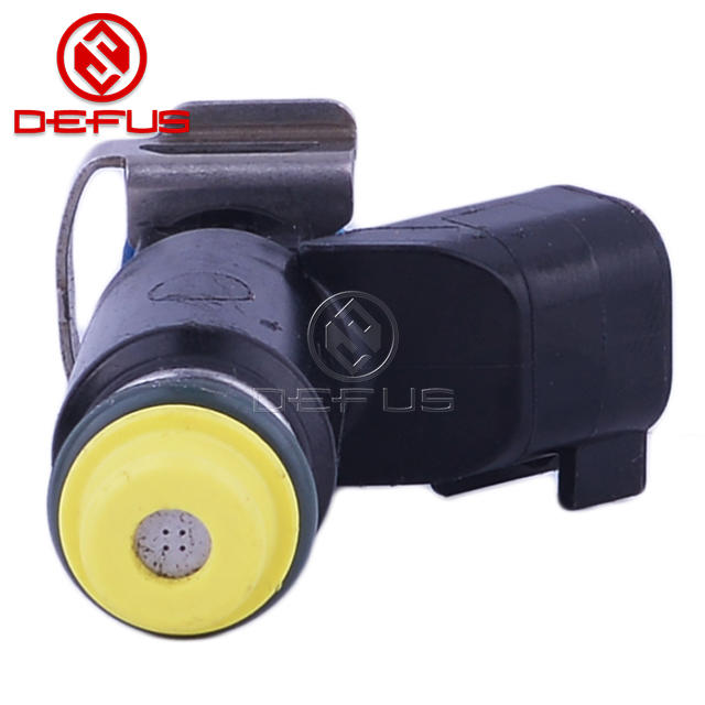 DEFUS Fuel Injector Nozzle OEM 12580426 For GMC CHEVROLET 5.3L  V8 2002-2007