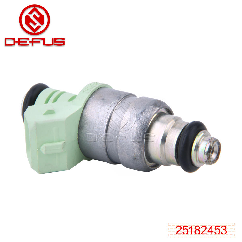 DEFUS Fuel Injector OEM 25182453 For Auto Spare Parts