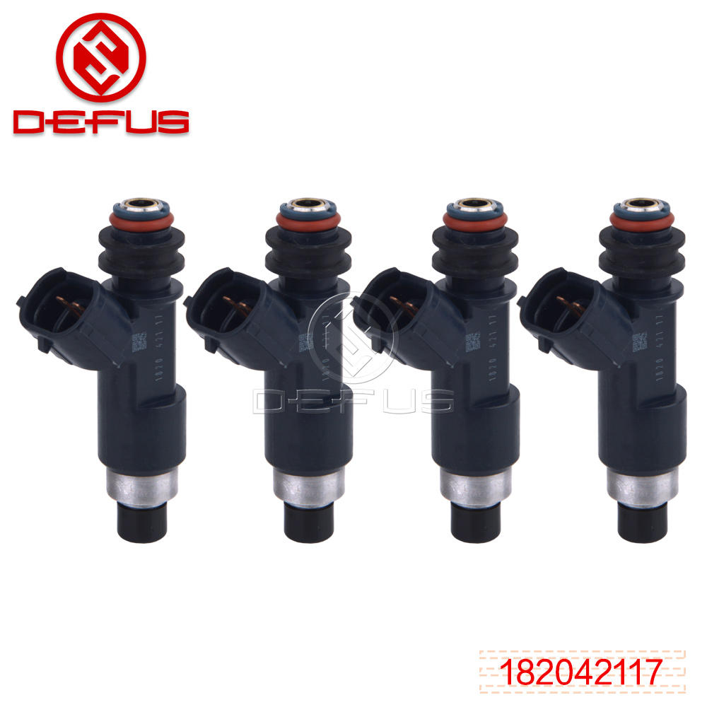 DEFUS fuel injector OEM 182042117 for Diamante 92-96 3.0L